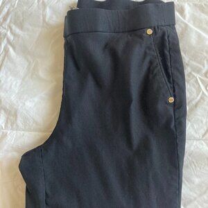 Black Stretchy Pants